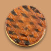 crostata pere e cioccolato