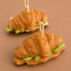 mini brioches salmone e avocado