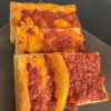 pizza base rossa