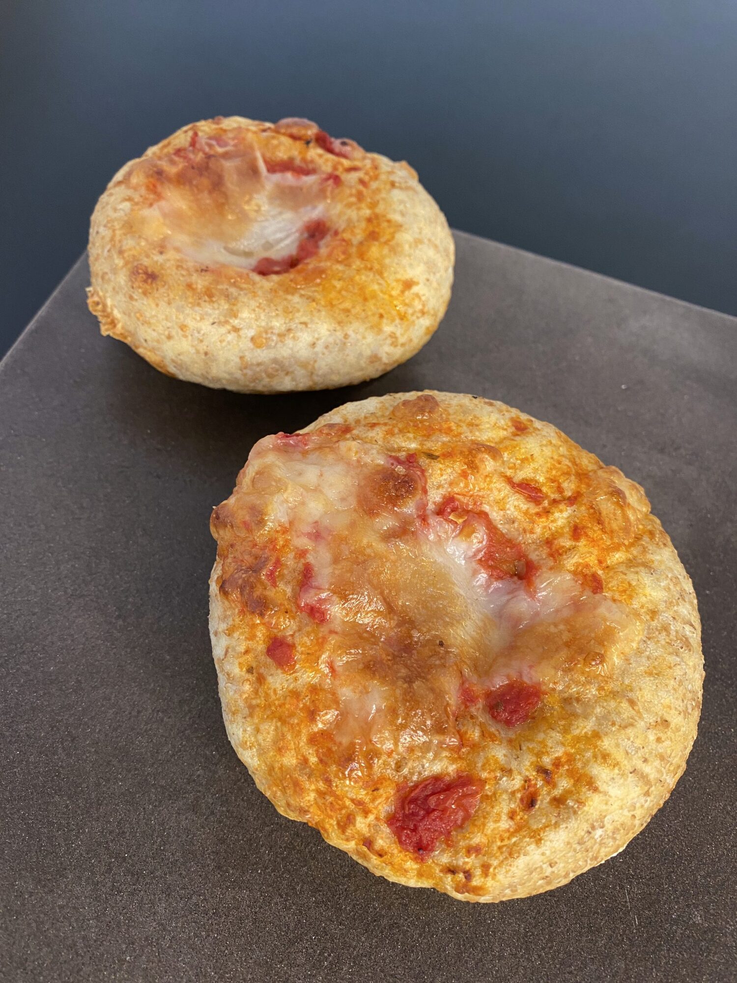 Pizzette integrali