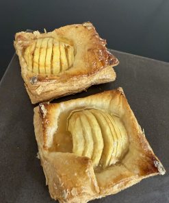 Sfogliatina mela e crema
