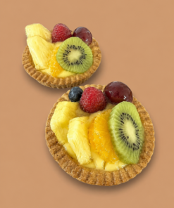 Crostatina alla frutta