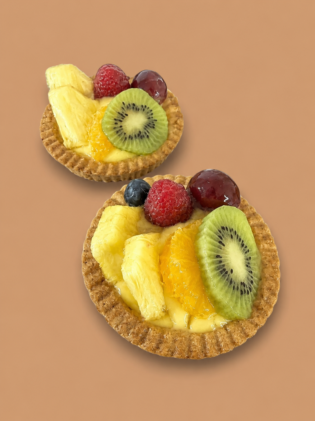 Crostatina alla frutta