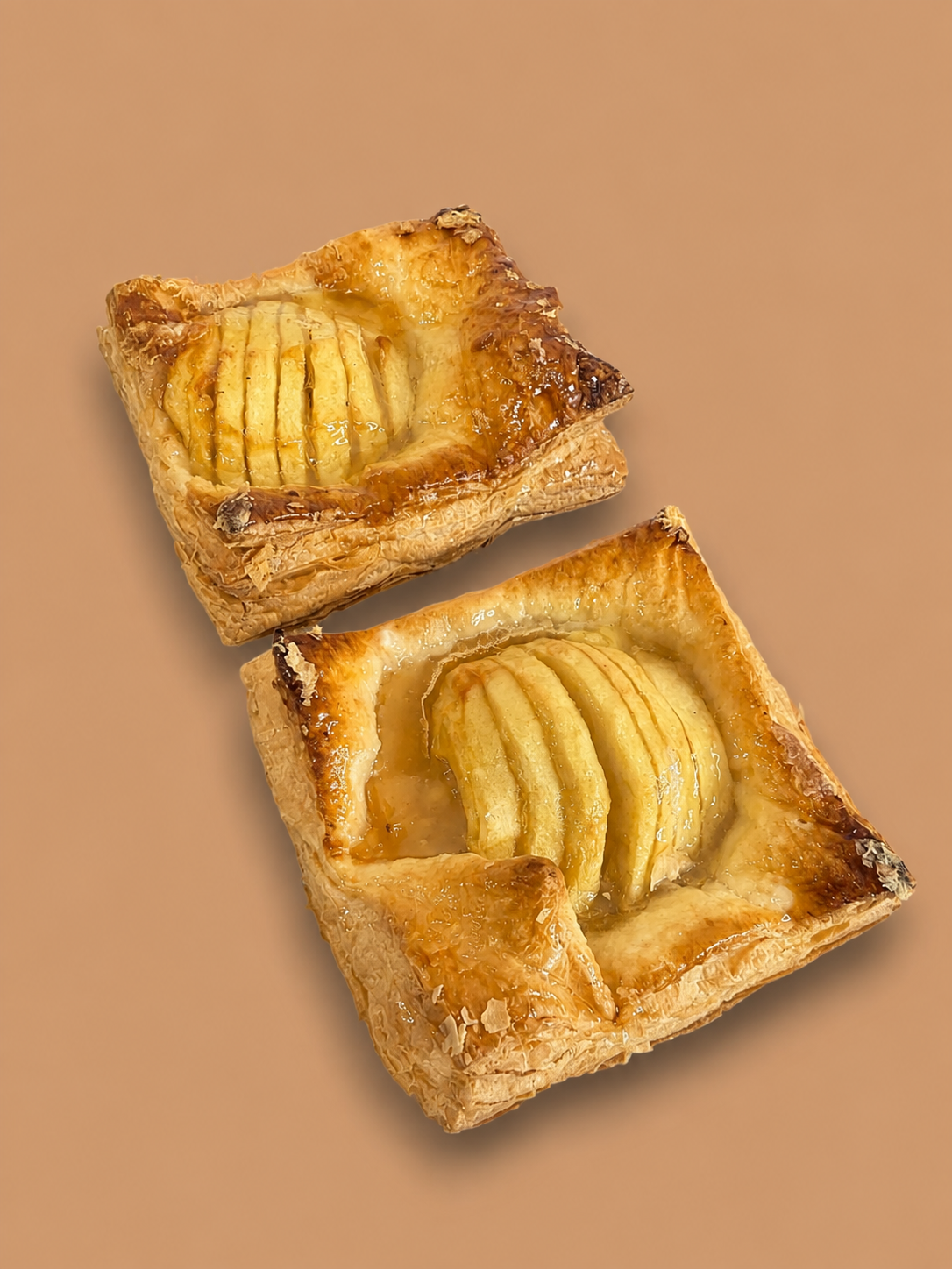 Sfogliatina mela e crema