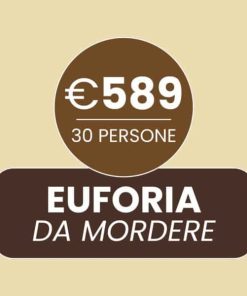 Euforia da mordere