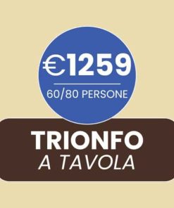 Triofo a tavola