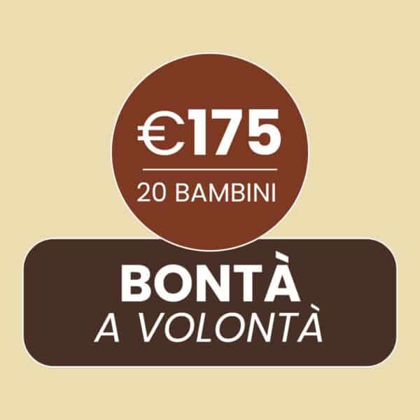 Bontà a volontà