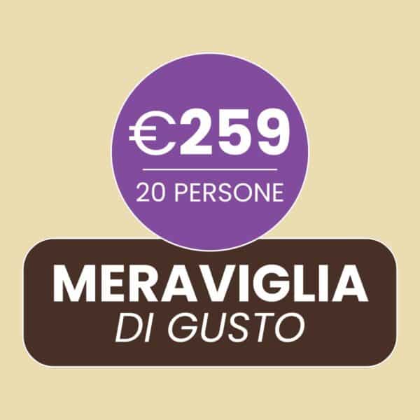 Meraviglia di gusto