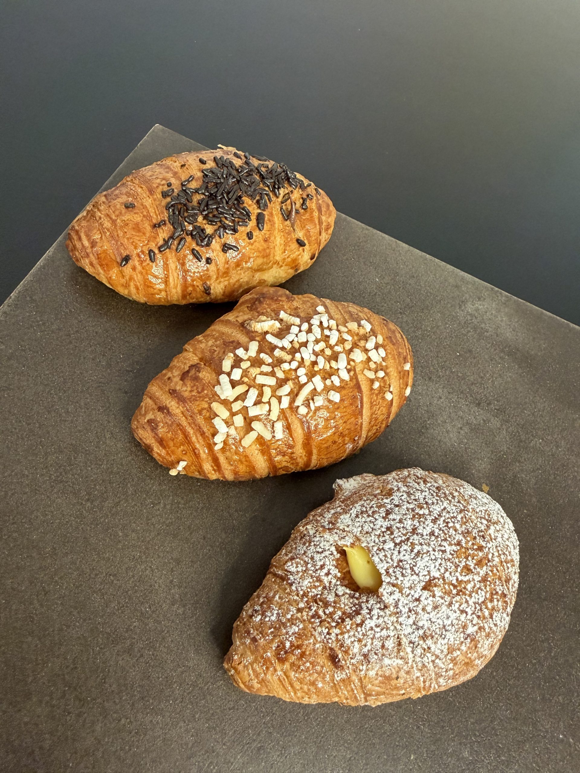 Mini Brioches