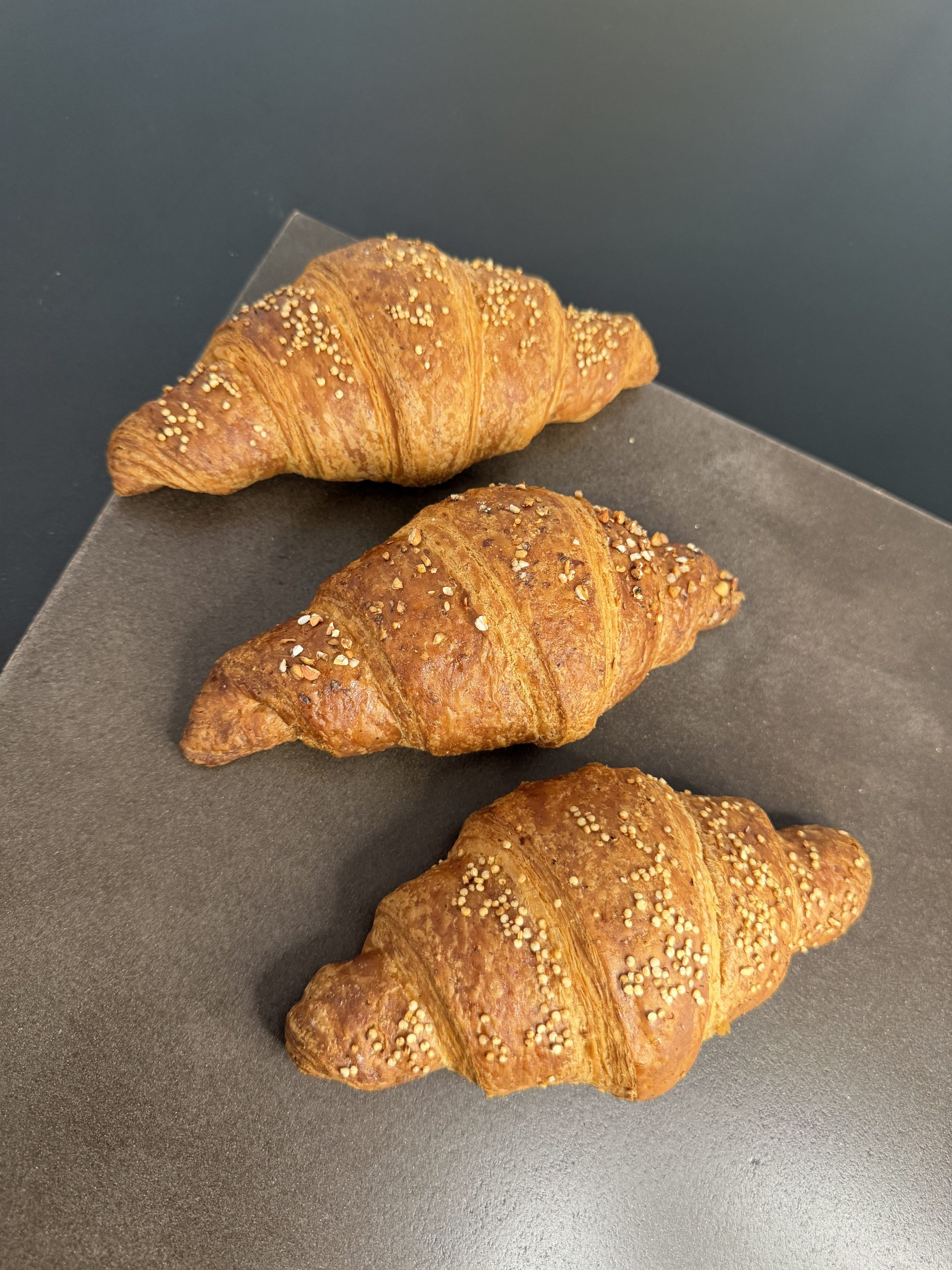 Brioches Vegane