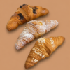 croissant burro