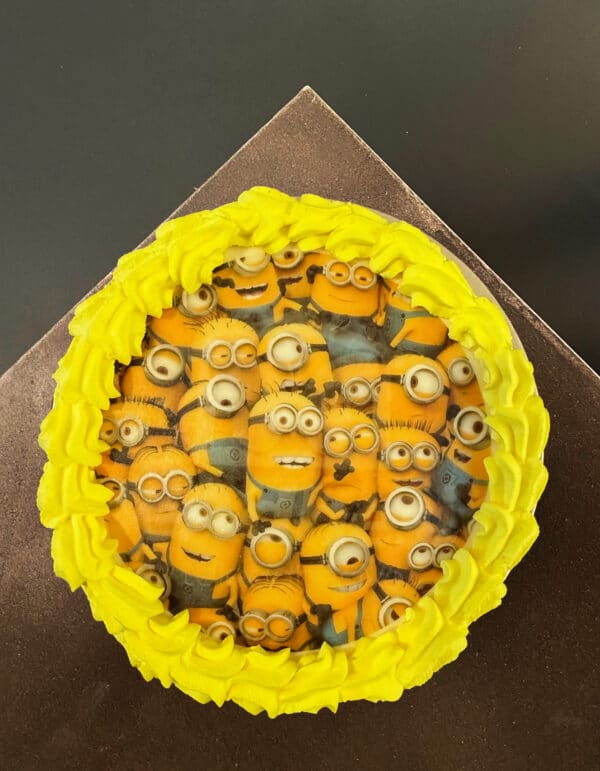 Happy Cake