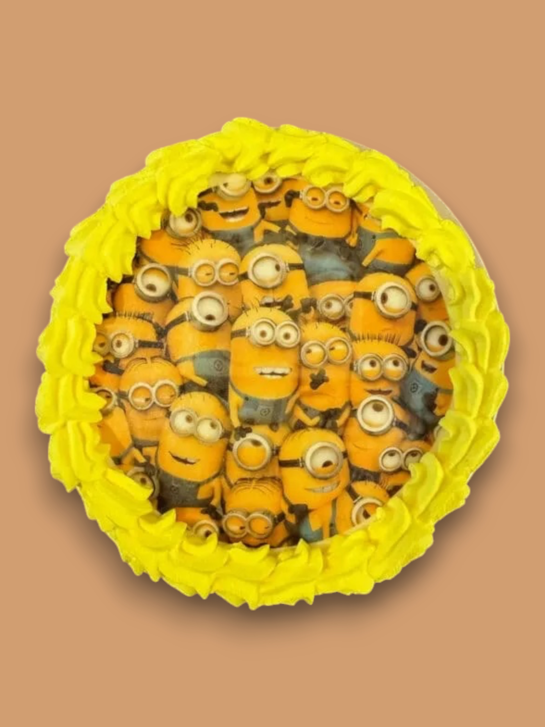 Happy Cake