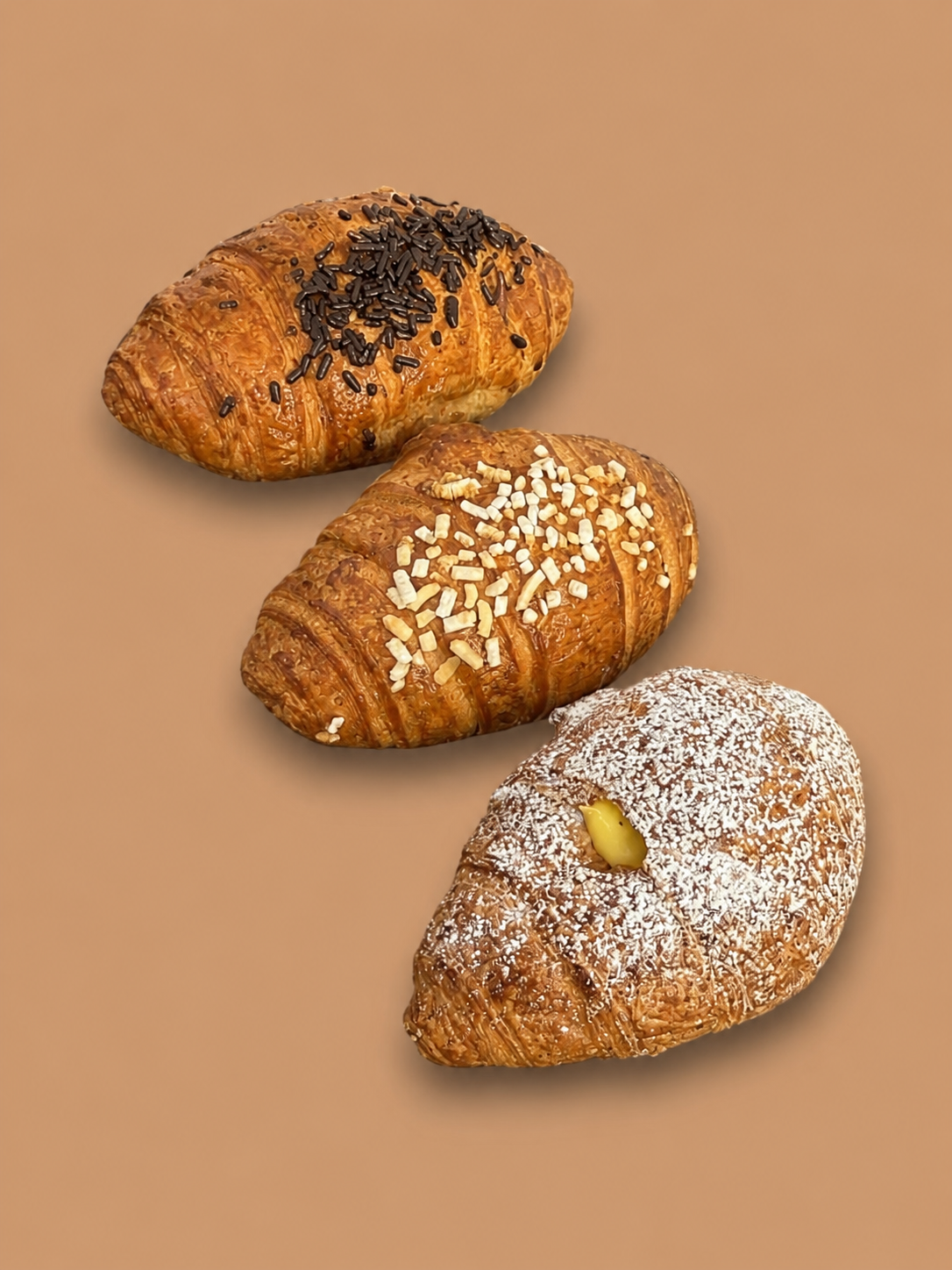 Mini Brioches
