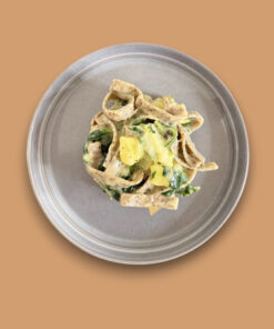 Pizzoccheri alla Valtellinese