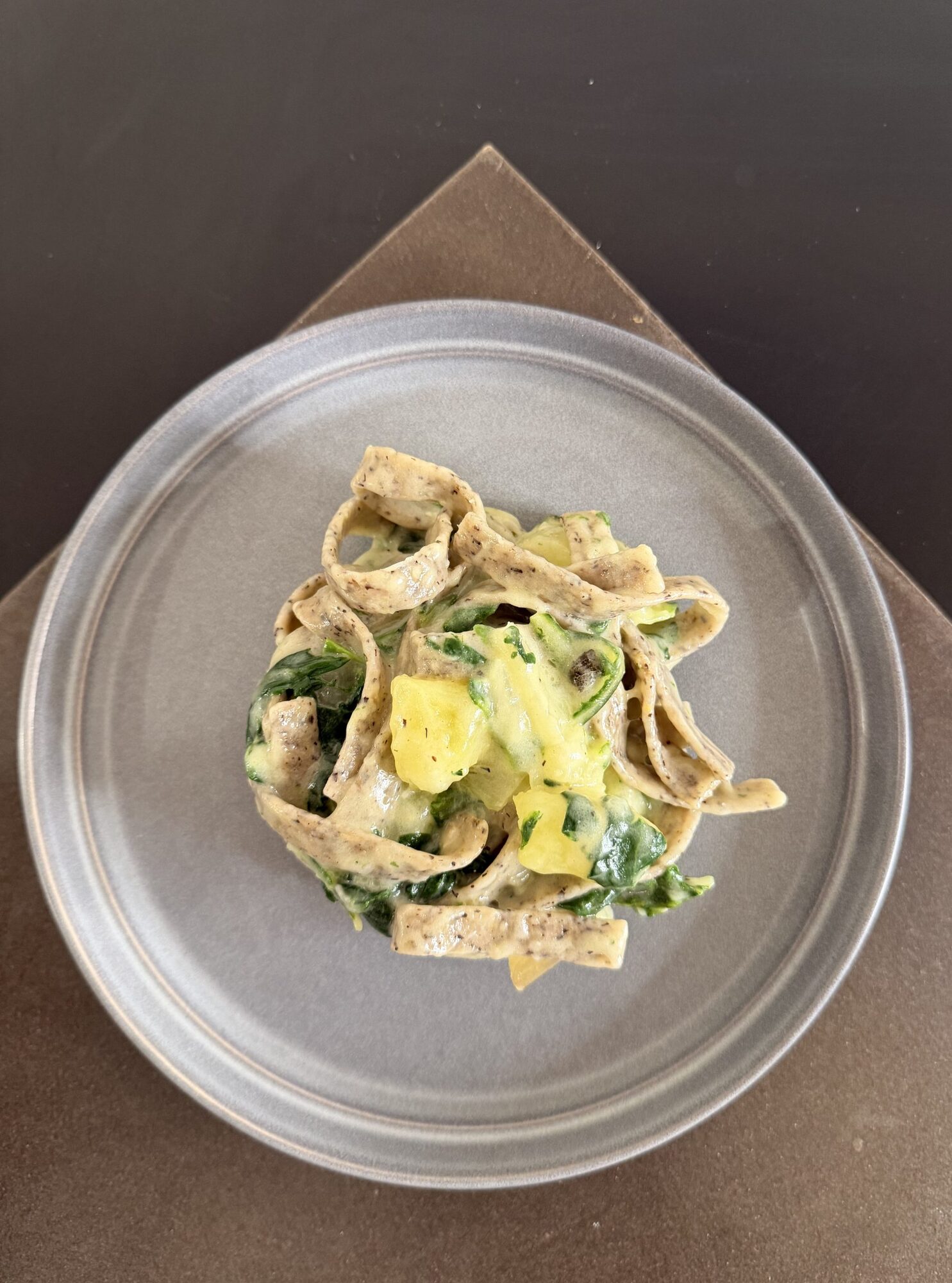 Pizzoccheri alla Valtellinese