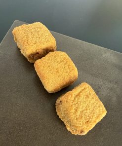 Quadrotti al ragù