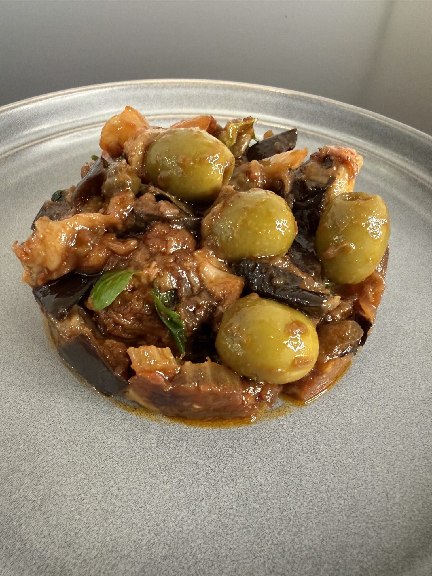 Caponata di melanzane - immagine 2
