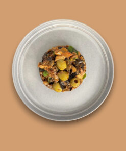 Caponata di melanzane