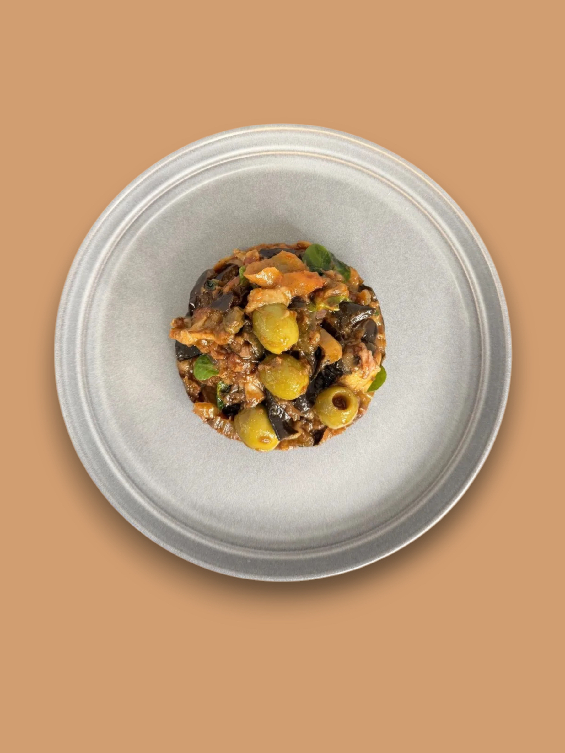 Caponata di melanzane