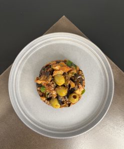 Caponata di melanzane