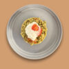 farro pesto stracciatella