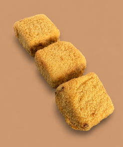 Quadrotti al ragù