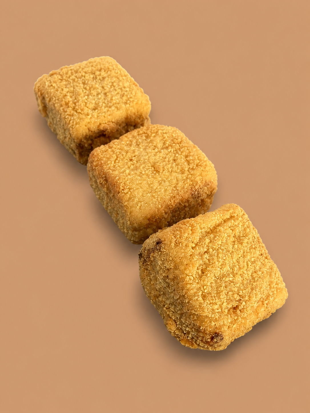 Quadrotti al ragù