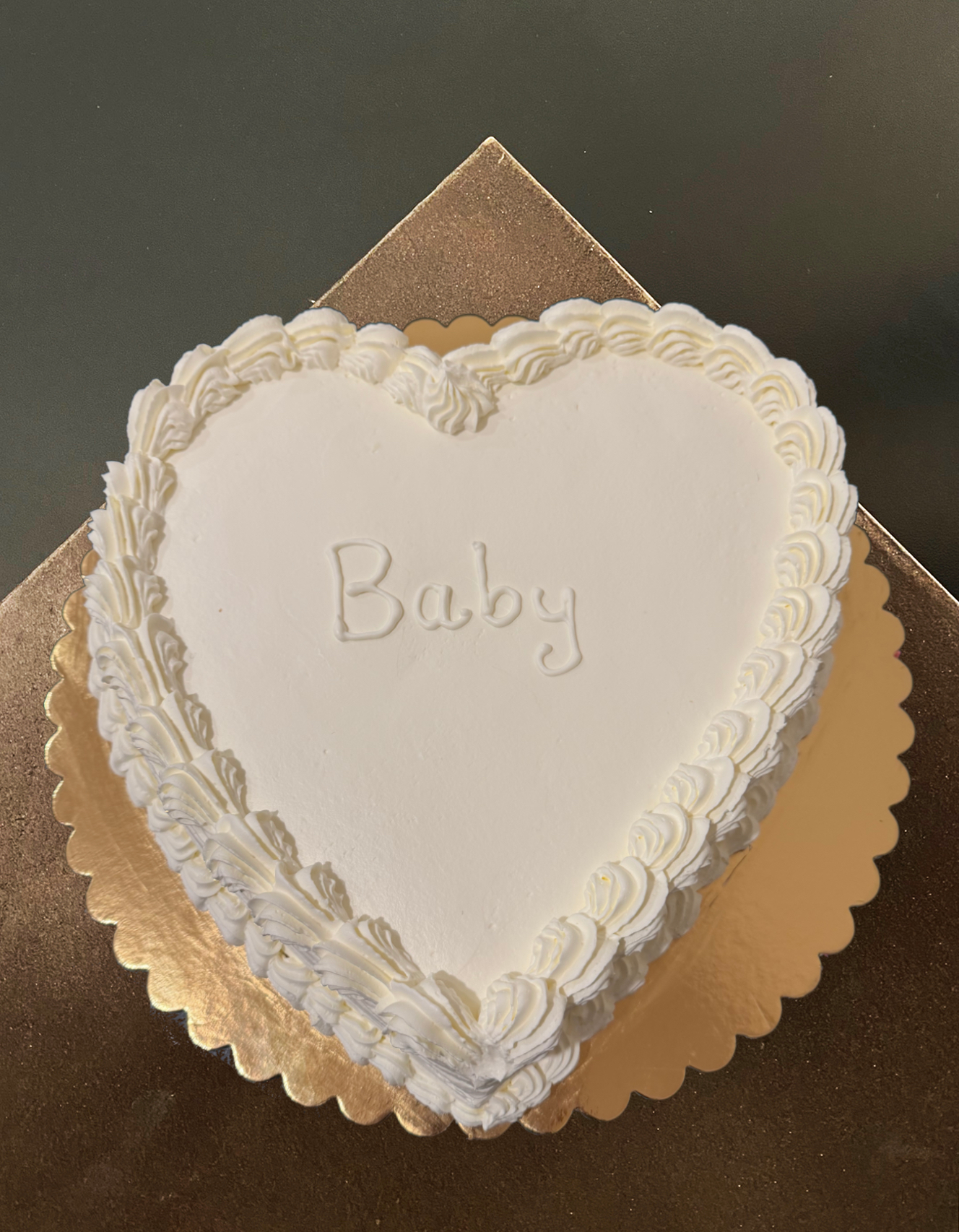 Baby Cake