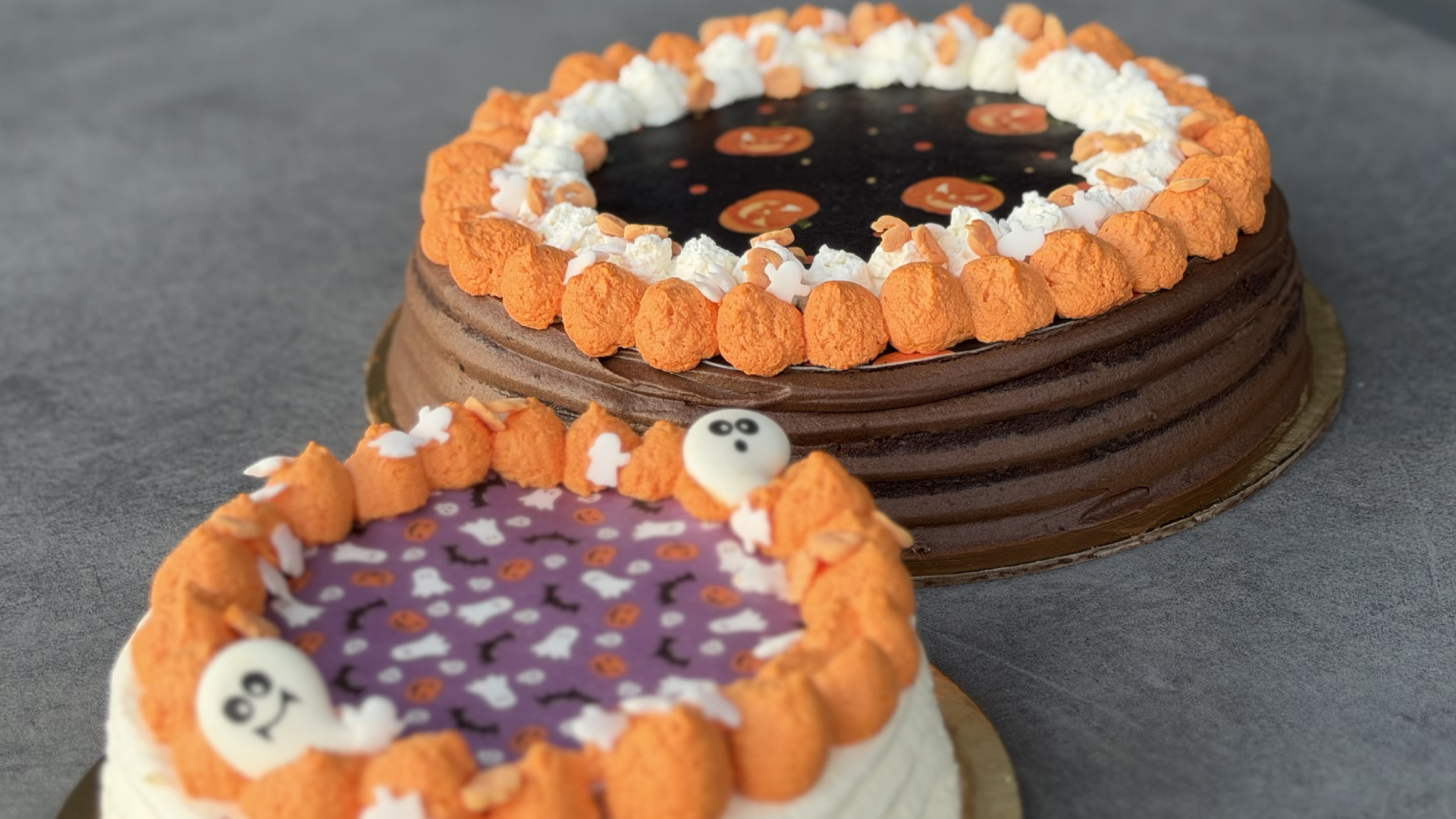 banner halloween